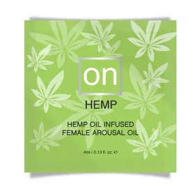 Lubricant Sensuva Hemp