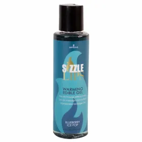 Lubrica Sensuva Blueberry Ice 125 ml