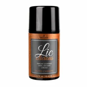 Flavored Lubricant Lic-o-licious Sensuva 7457