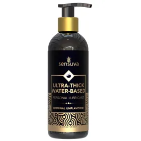 Grindų ekranas Ultra Thick Unscented Sensuva 125 ml