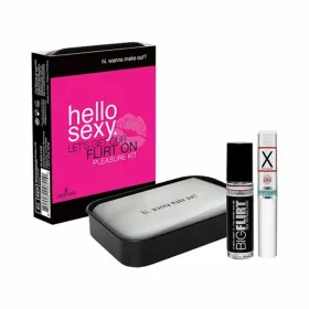 Large- seksisetti Sensuva 8010