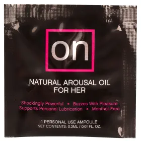 Stimulating Oil Sensuva
