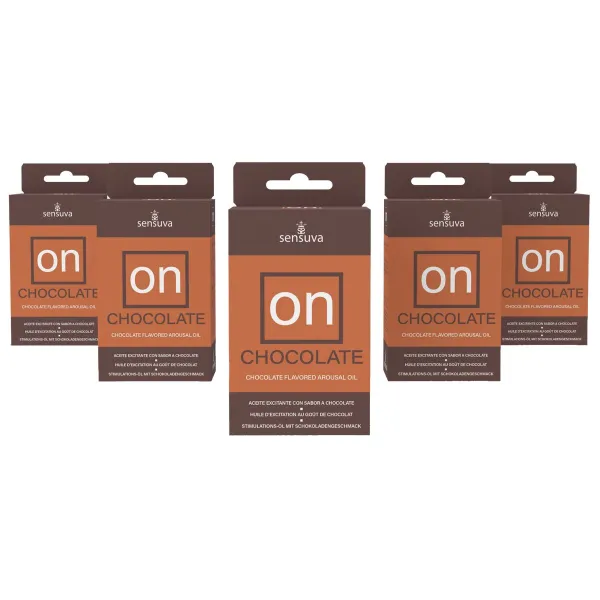 Stimuloiva öljy Sensuva