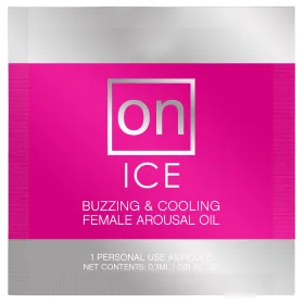 Stimulating Oil Sensuva