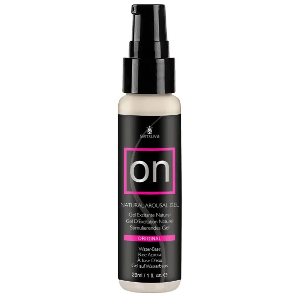 Stimulating Gel Sensuva 29 ml
