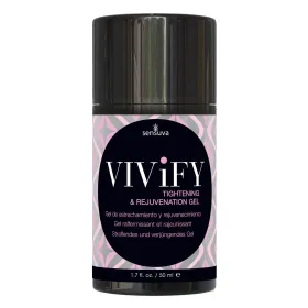 Analinis lubrikantas Sensuva 50 ml