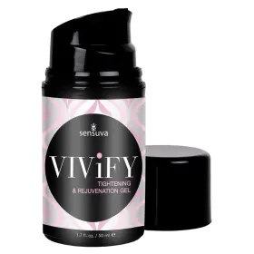 Anālais Lubrikants Sensuva 50 ml