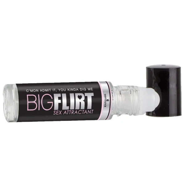 Perfume with Pheromones Sensuva 10 ml