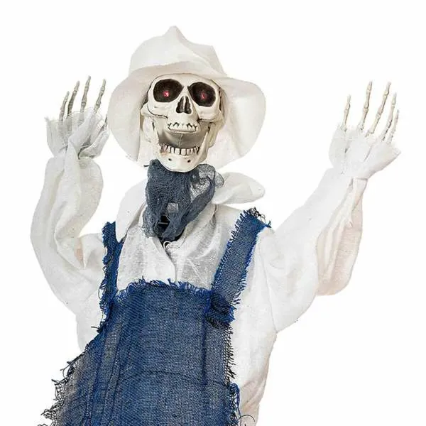 Halloween Decorations My Other Me Skeleton 90 x 70 x 11 cm