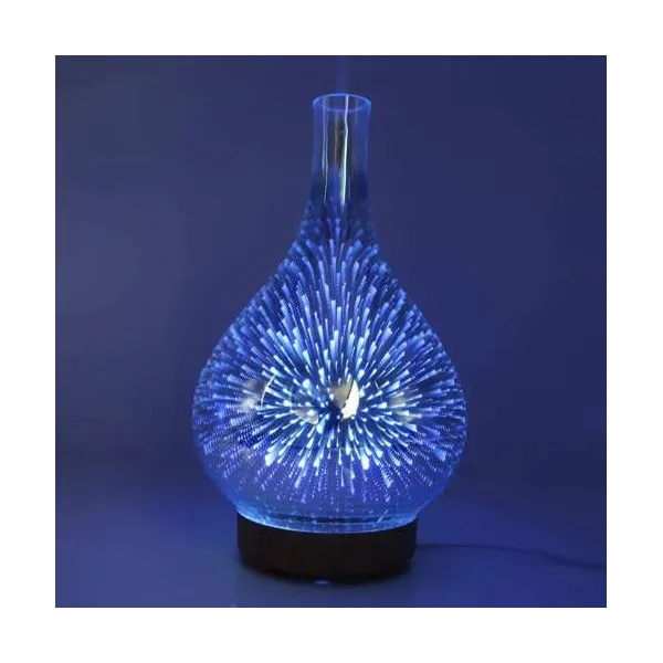Aroma difuzorius - drėkintuvas 100ml Ruhhy 22356