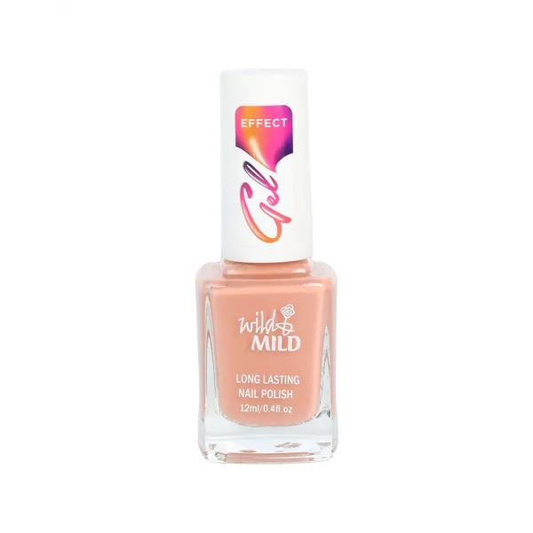 Wet N Wild Wild M Nail Esmalte Efecto Gel Ge49