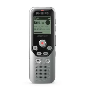 Tallennin Philips DVT1250 Musta/Harmaa