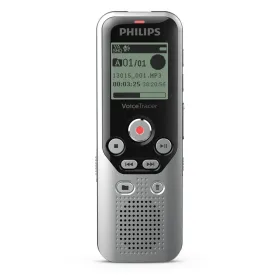 Tallennin Philips DVT1250 Musta/Harmaa