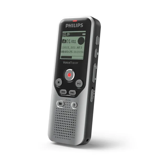 Tallennin Philips DVT1250 Musta/Harmaa