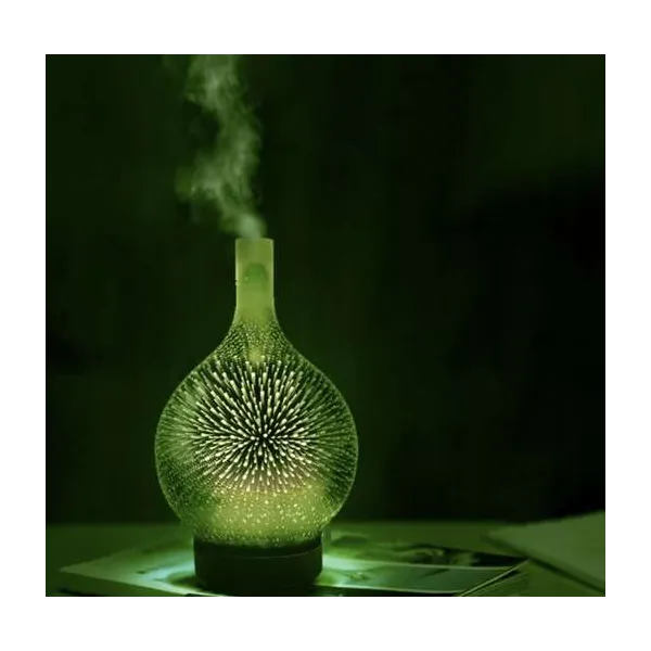 Fragrance diffuser-humidifier 100ml Ruhhy 22356
