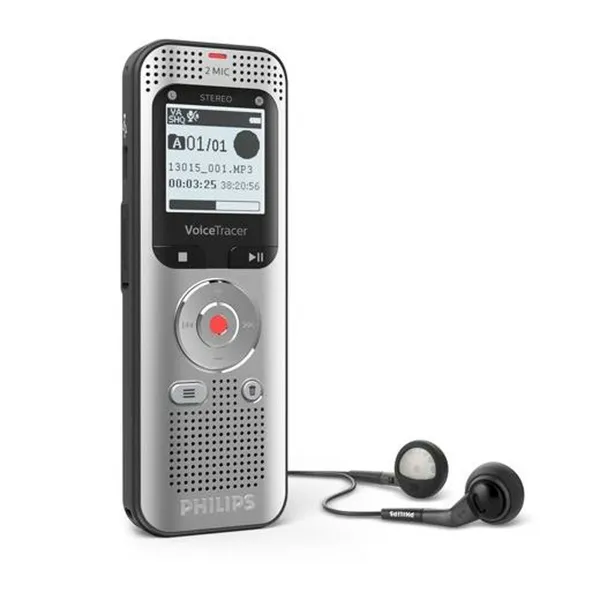Salvesti Philips Hõbedane 8 GB