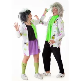 Costume for Adults Scientist L M/L