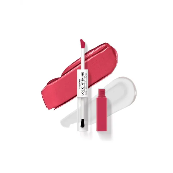 Wet N Wild Wnw Lip Color Lock N'shine 1115493e