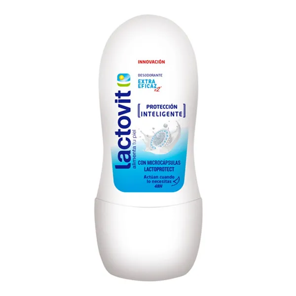 Lactovit Lactoprotect Deodorant Roll-On 50ml