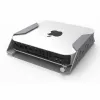 Holder Compulocks MMEN76 metal Metallic
