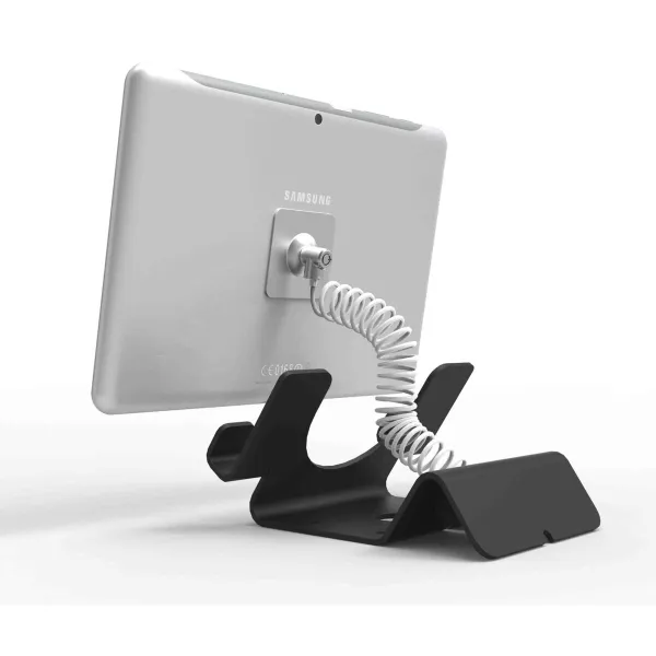 Planšete Compulocks CL12CUTHBB Melns
