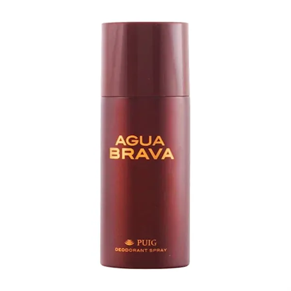 Puig Agua Brava Deodorant Spray 150ml