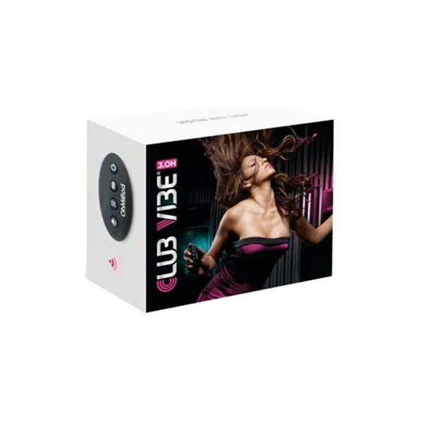 Couples Massager OhMiBod E25578