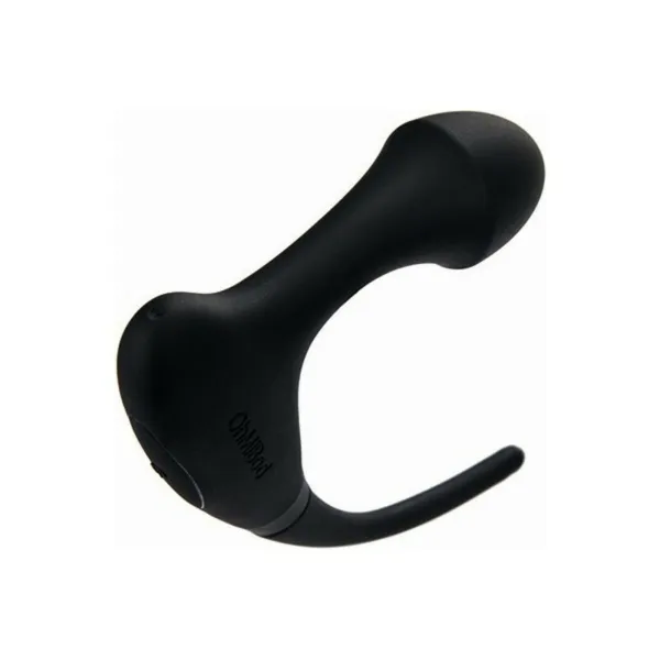 Anālais Vibrators OhMiBod Melns