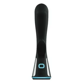 Divkārši Stimulējošs Vibrators Kiiroo Melns (18 cm)