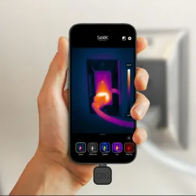 Termālā kamera Seek Thermal LQ-ABAX