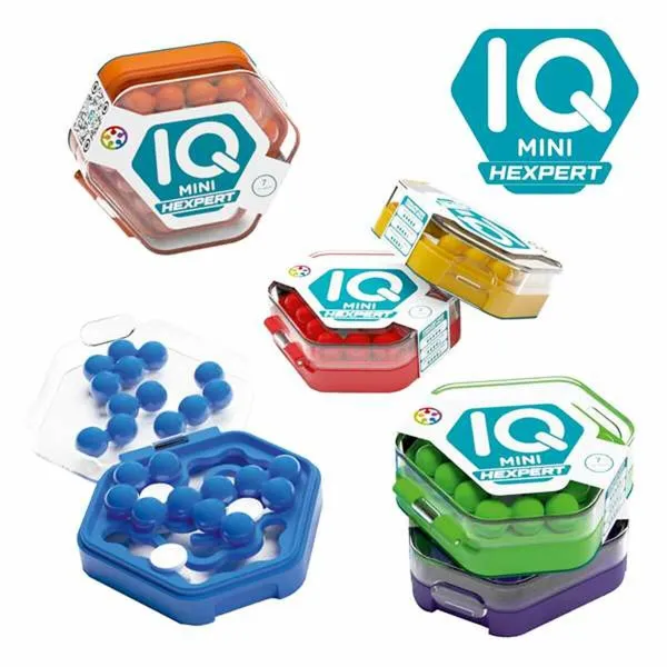 Образовательный набор Lúdilo IQ Mini