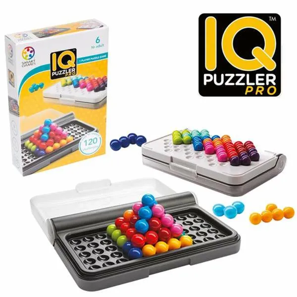 Izglītojošā Spēle Lúdilo IQ Puzzler Pro