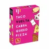 Izglītojošā Spēle Lúdilo Taco, Vuelta, Cabra, Queso, Pizza