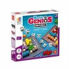 Educational Game Lúdilo Batalla de Genios 10 x 10 x 3 cm