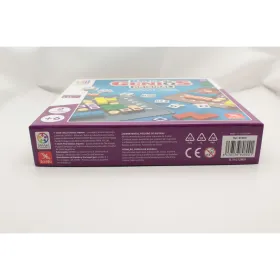 Konstruktsioon komplekt Gipsy Toys