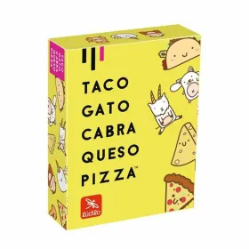 Образовательный набор Lúdilo Taco, Gato, Cabra, Queso, Pizza