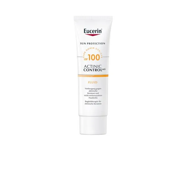 Eucerin Actinic Control Md Fluido Fps100 80ml