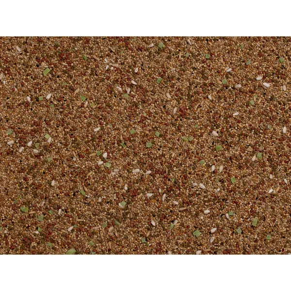 Linnutoit Deli Nature 2,5 kg