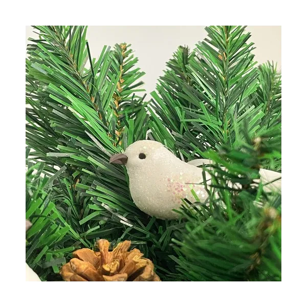 Joulukuusenpallot - linnut 2 kpl. Ruhhy 22338