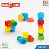 Rakennussetti Geomag Magicube 061