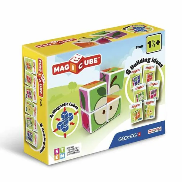 Izglītojošā Spēle Geomag