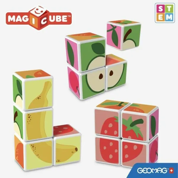 Izglītojošā Spēle Geomag