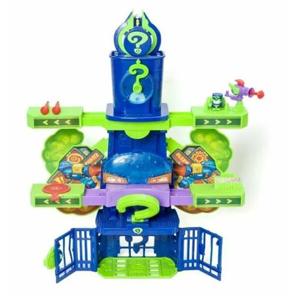 Veiklos rodikliai Magicbox Kazoom Power Battle