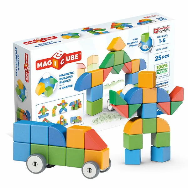 Rakennussetti Geomag