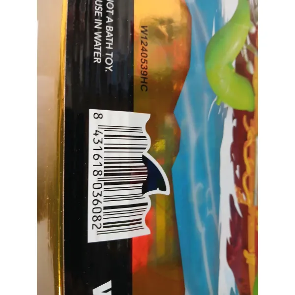 Lėlių rinkinys Magicbox Kraken Piratix