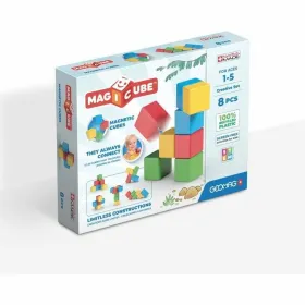 Rakennussetti Geomag Magicube Recycled Creative Set