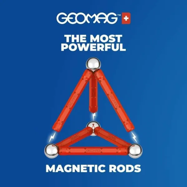 Celtniecības Komplekts Geomag