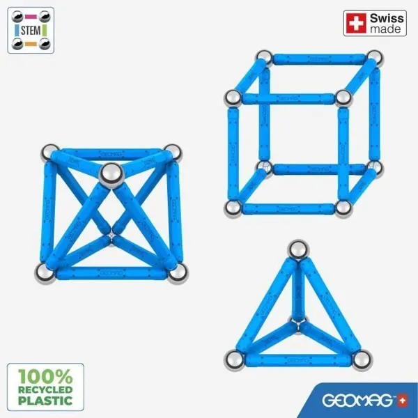 Rakennussetti Geomag