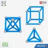 Celtniecības Komplekts Geomag