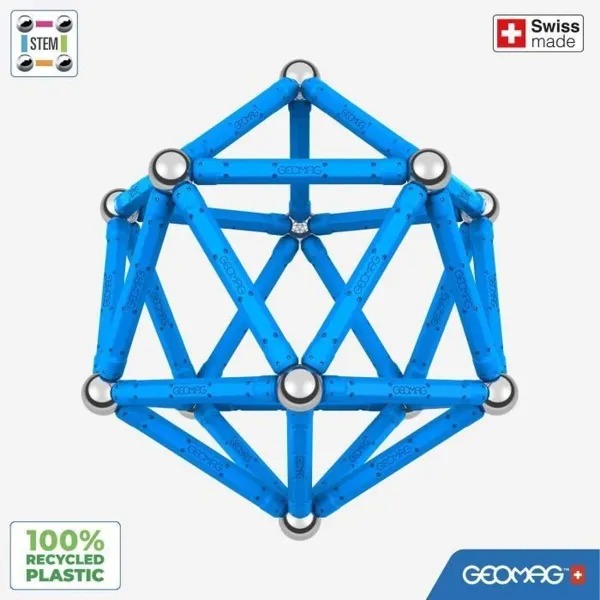 Celtniecības Komplekts Geomag